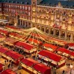 Madrid Christmas Markets 2025
