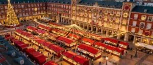 Madrid Christmas Markets 2025