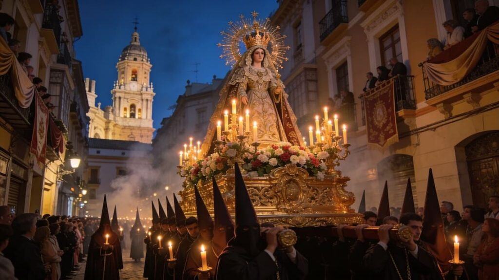 Malaga Semana Santa All You Need to Know