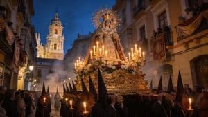 Malaga Semana Santa All You Need to Know