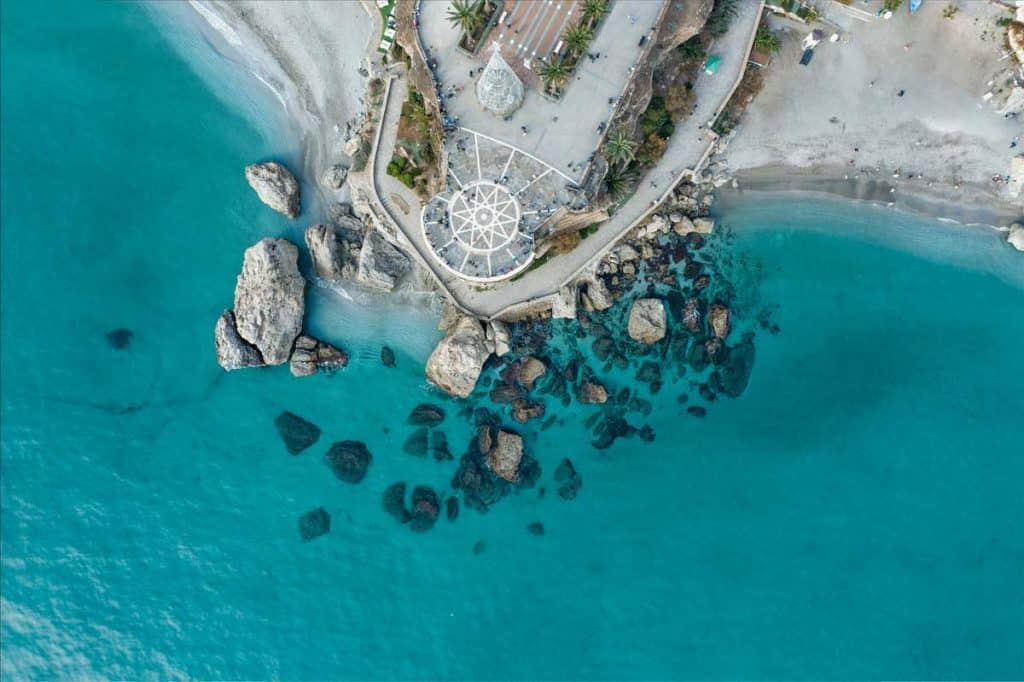 Balcon de Europa, Nerja