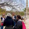 free tour malaga en français